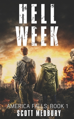 America Falls: Hell Week 1980596220 Book Cover