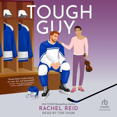 Tough Guy B08ZBZQ1HK Book Cover