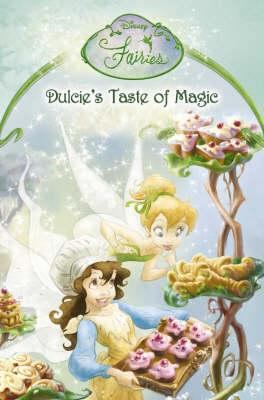 Dulcie's Taste of Magic 0007223080 Book Cover