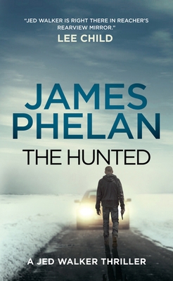 The Hunted 1094193240 Book Cover