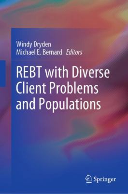 Rebt with Diverse Client Problems and Populations 3030027228 Book Cover