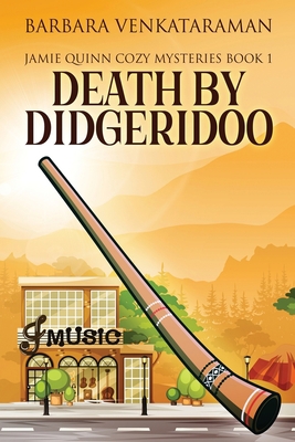 Death By Didgeridoo [Large Print] 4867520128 Book Cover