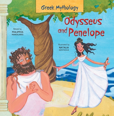 Odysseus and Penelope 1916409172 Book Cover