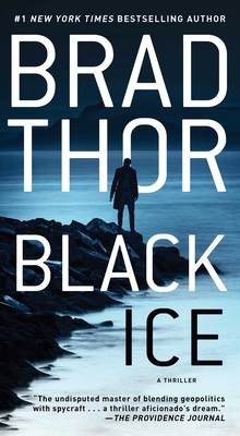 Black Ice: A Thriller 1982104139 Book Cover