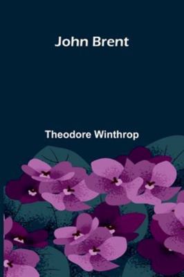 John Brent 9373055852 Book Cover