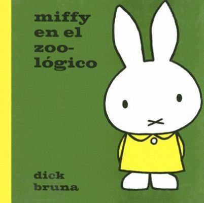 Miffy en el Zoologico 9684069146 Book Cover