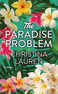 The Paradise Problem [Large Print] B0CZ37ZJF9 Book Cover