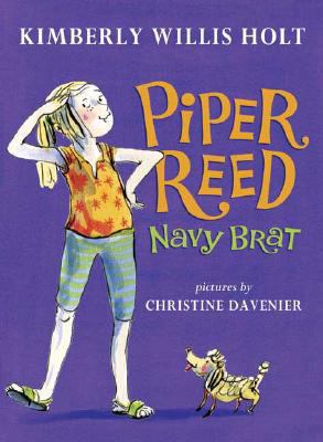 Piper Reed: Navy Brat B002XULZPE Book Cover