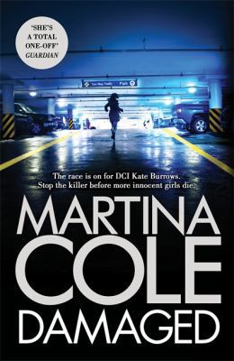 Damaged 1472201078 Book Cover