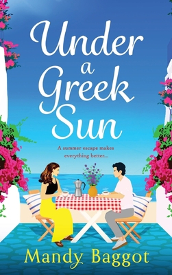 Under a Greek Sun 1805493574 Book Cover