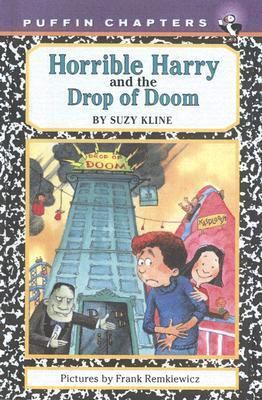 Horrible Harry and Drop of Doom 0606178619 Book Cover