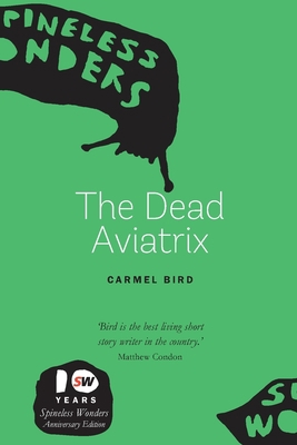 The Dead Aviatrix 1925052761 Book Cover