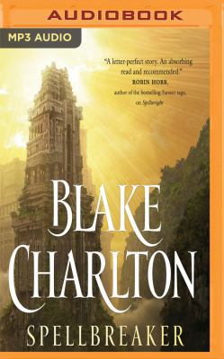 Spellbreaker 1536619043 Book Cover