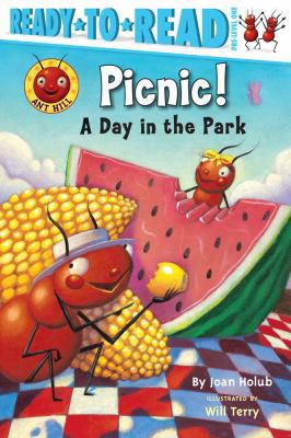 Picnic!: A Day in the Park (Ready-To-Read Pre-L... 1416951334 Book Cover