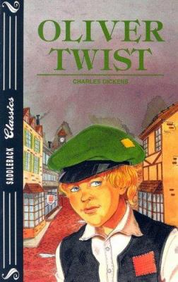 Oliver Twist 1562542958 Book Cover