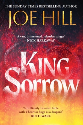 King Sorrow: the epic new novel from the Sunday... 1035434296 Book Cover