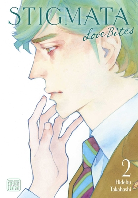 Stigmata: Love Bites, Vol. 2 1974751716 Book Cover