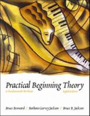 Practical Beginning Theory: A Fundamentals Work... 0697343979 Book Cover