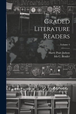 Graded Literature Readers; Volume 4 1021643742 Book Cover