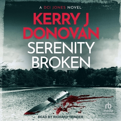 Serenity Broken B0G8D418WD Book Cover