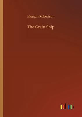 The Grain Ship 3732679853 Book Cover