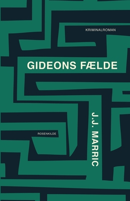 Gideons fælde [Danish] 8711610751 Book Cover