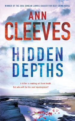 Hidden Depths 1405054735 Book Cover