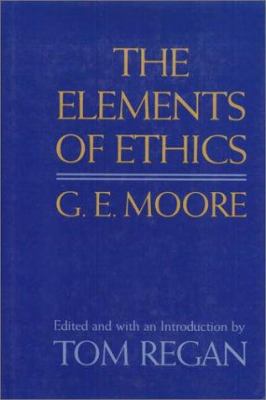 Elements of Ethics 0877227705 Book Cover