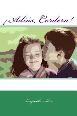 ¡Adiós, Cordera! [Spanish] 1979395322 Book Cover