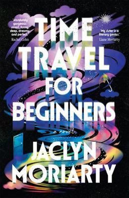 Time Travel for Beginners B0H54CZZBW Book Cover