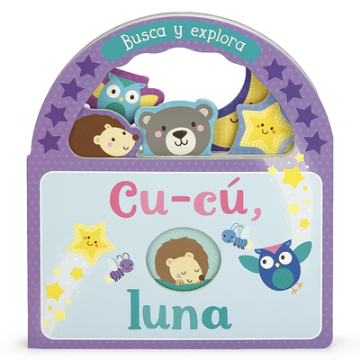 Cu-Cú, Luna [Spanish] 1646382218 Book Cover