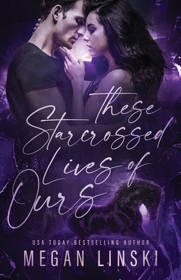 These Starcrossed Lives of Ours B0D156WR5D Book Cover