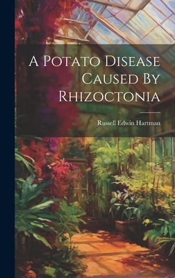 A Potato Disease Caused By Rhizoctonia 1021045802 Book Cover