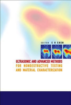 Ultrasonic & Advanced Methods for Non... 9812704094 Book Cover