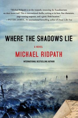 Where the Shadows Lie 0312675038 Book Cover