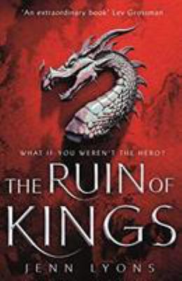 The Ruin of Kings (A Chorus of Dragons) 1509879498 Book Cover