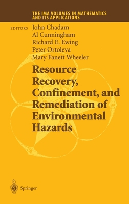 Resource Recovery, Confinement, and Remediation... 0387955062 Book Cover