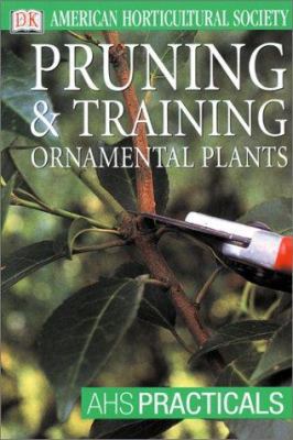 Pruning & Training 0789494825 Book Cover