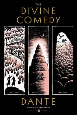 The Divine Comedy 0143107194 Book Cover