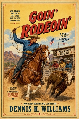Goin' Rodeoin' B0H8G4MKRF Book Cover