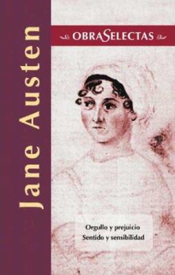 Jane Austen [Spanish] 8484038874 Book Cover