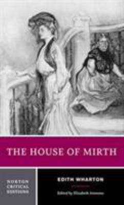 The House of Mirth 0393959015 Book Cover