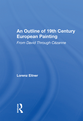 An Outline of 19th Century European Painting: F... 036715272X Book Cover