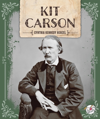 Kit Carson 1503879232 Book Cover