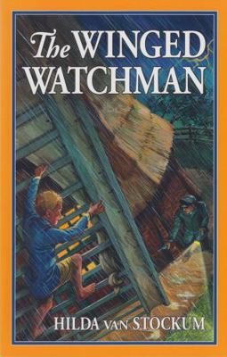 The Winged Watchman 1883937078 Book Cover