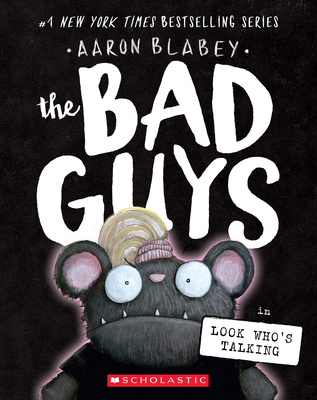 The Bad Guys in Look Who's Talking (the Bad Guy... 1338892738 Book Cover