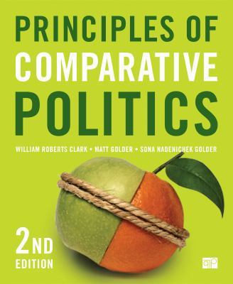 Principles of Comparative Politics 1608716791 Book Cover