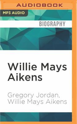 Willie Mays Aikens: Safe at Home 1522697152 Book Cover