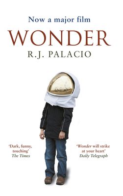 Wonder: Adult edition 0552778621 Book Cover