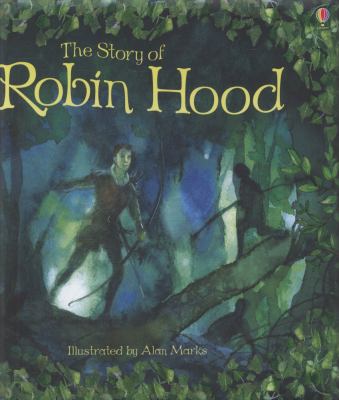 The Story of Robin Hood (Usborne Picture Books) 1409522075 Book Cover